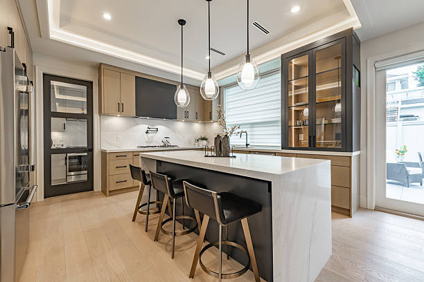 Kitchen flooring contractor Silverdale